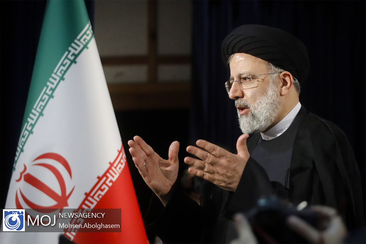 ثبت نام آیت الله سیدابراهیم رئیسی در انتخابات ریاست جمهوری