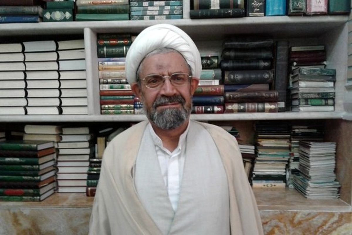 حجت الاسلام هاتفی