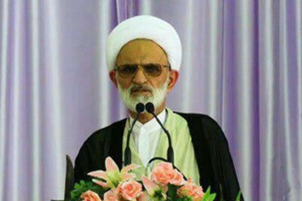 امام جمعه کردکوی