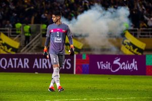 الگوی من عابدزاده است