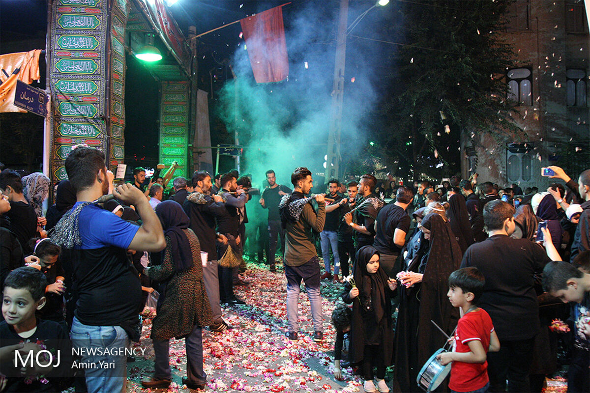 مراسم عزاداری حسینی