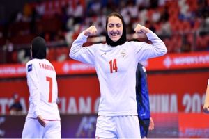 ملی پوش ایران بهترین گلزن آسیا شد