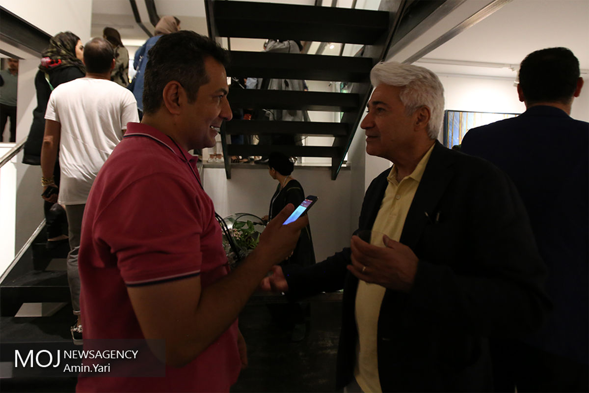 نمایشگاه نقاشی « فیلم هایی که نساختم »