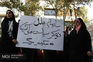 سایه شوم دلارهای آمریکایی و سعودی باعث انفعال مجامع حقوق بشری در ارتباط با نسل کشی میانمار است