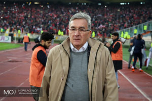 کار کردن در ایران واقعاً لذت بخش است/ در لیگ ایران هیچ بازی از قبل مشخص نیست