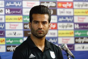 صنعت نفت آبادان با مسعود شجاعی وارد لیگ یک می‌شود