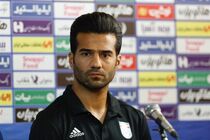 مقابل پرسپولیس دست و پا بسته نبودیم