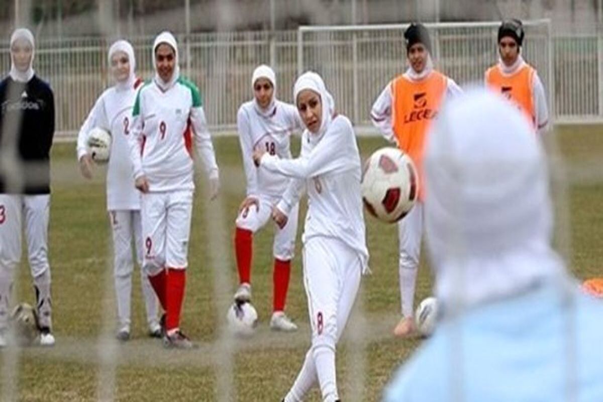 فوتبال بانوان کرمانشاه