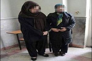 اخاذی های سیاه عروس های قلابی از مردان دم بخت