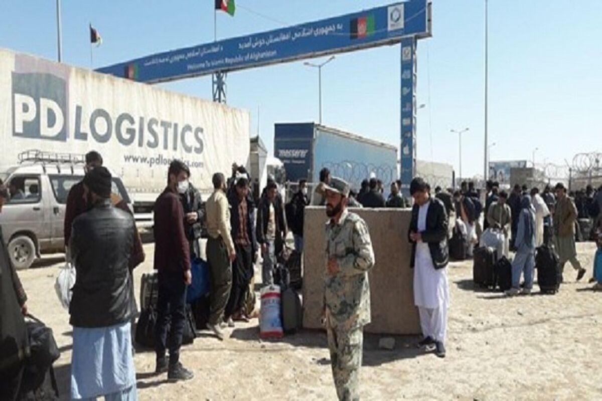  گذرگاه زمینی دوغارون