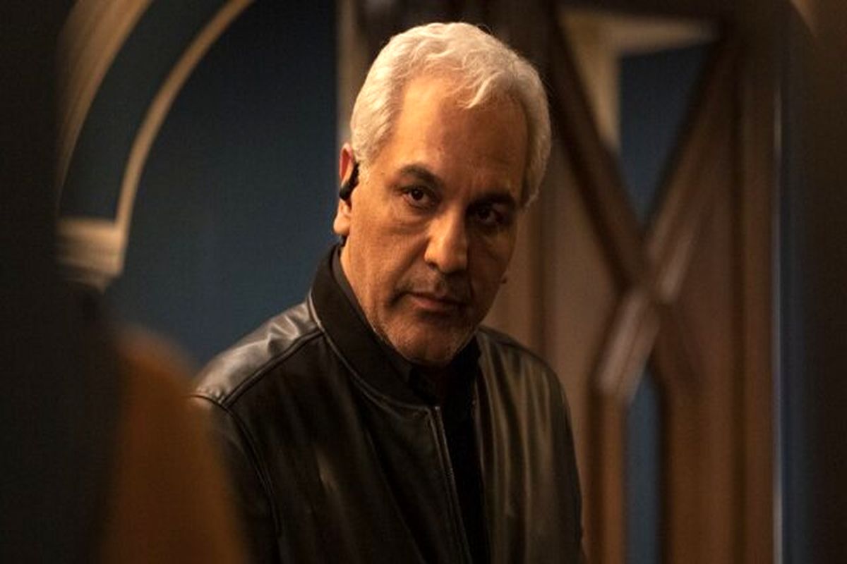 مهران مدیری