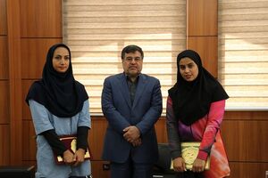 تجلیل از مدال آوران المپیک و پاراالمپیک آسیایی