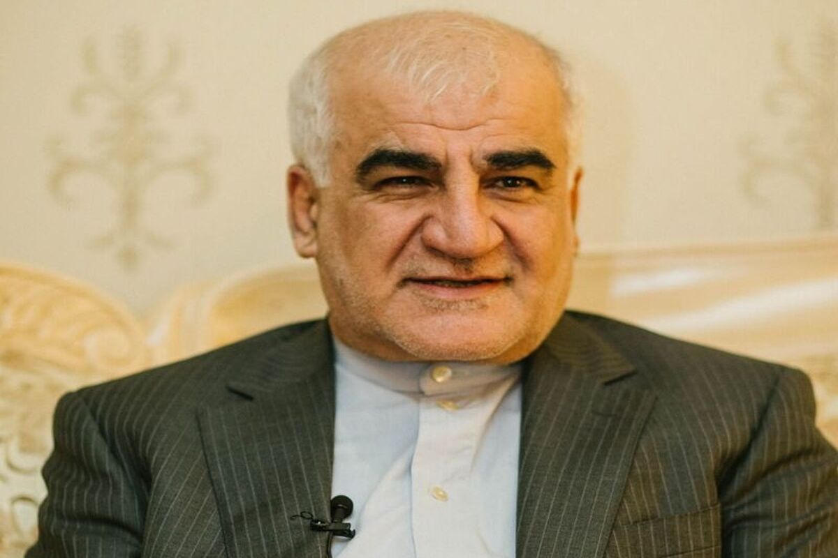سفیر ایران در چین