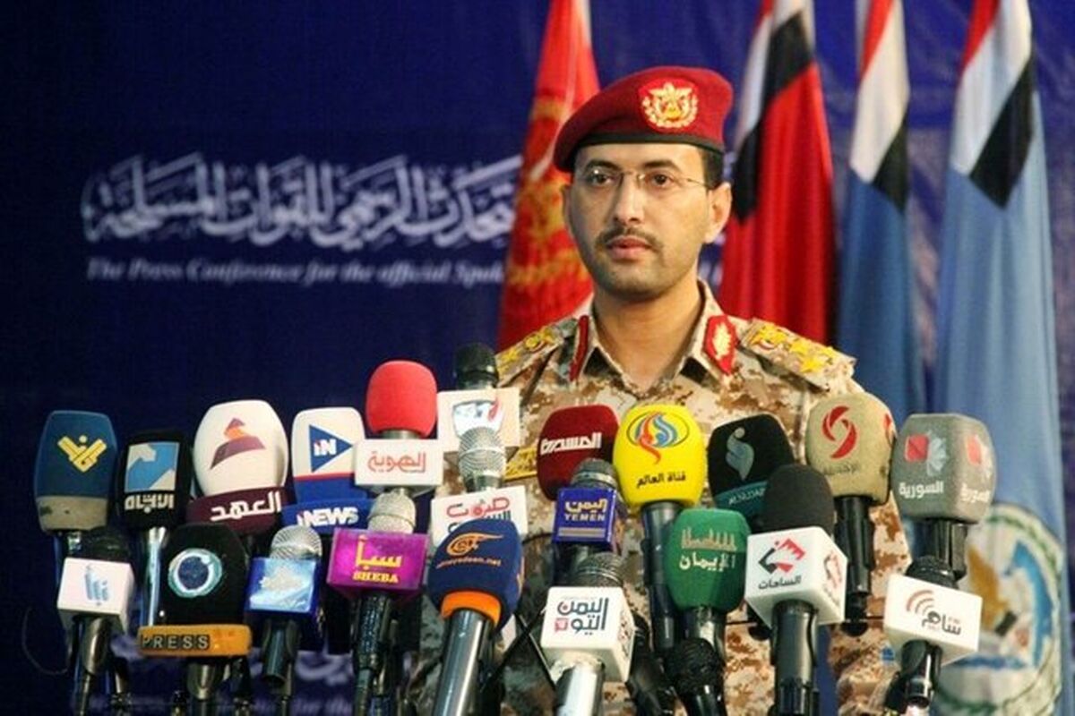 یحیی سریع سخنگوی ارتش یمن