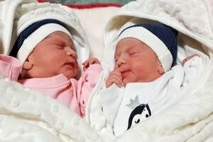ثبت بیش از 11 هزار واقعه ولادت چند قلوزایی در هفت ماه سال 1404