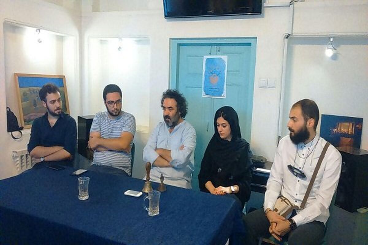 نشست خبری