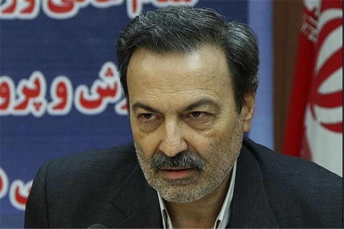 معاون وزیر آموزش و پرورش