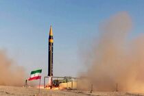 موشک‌های ایران به نزدیکی دفتر نتانیاهو اصابت کرد