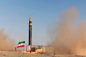 سی‌ان‌ان به توان قابل توجه ایران در پرتاب موشک اذعان کرد