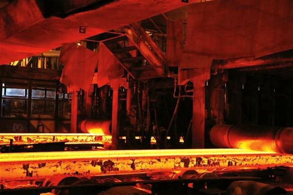 رشد تولید در گروه فولاد مبارکه