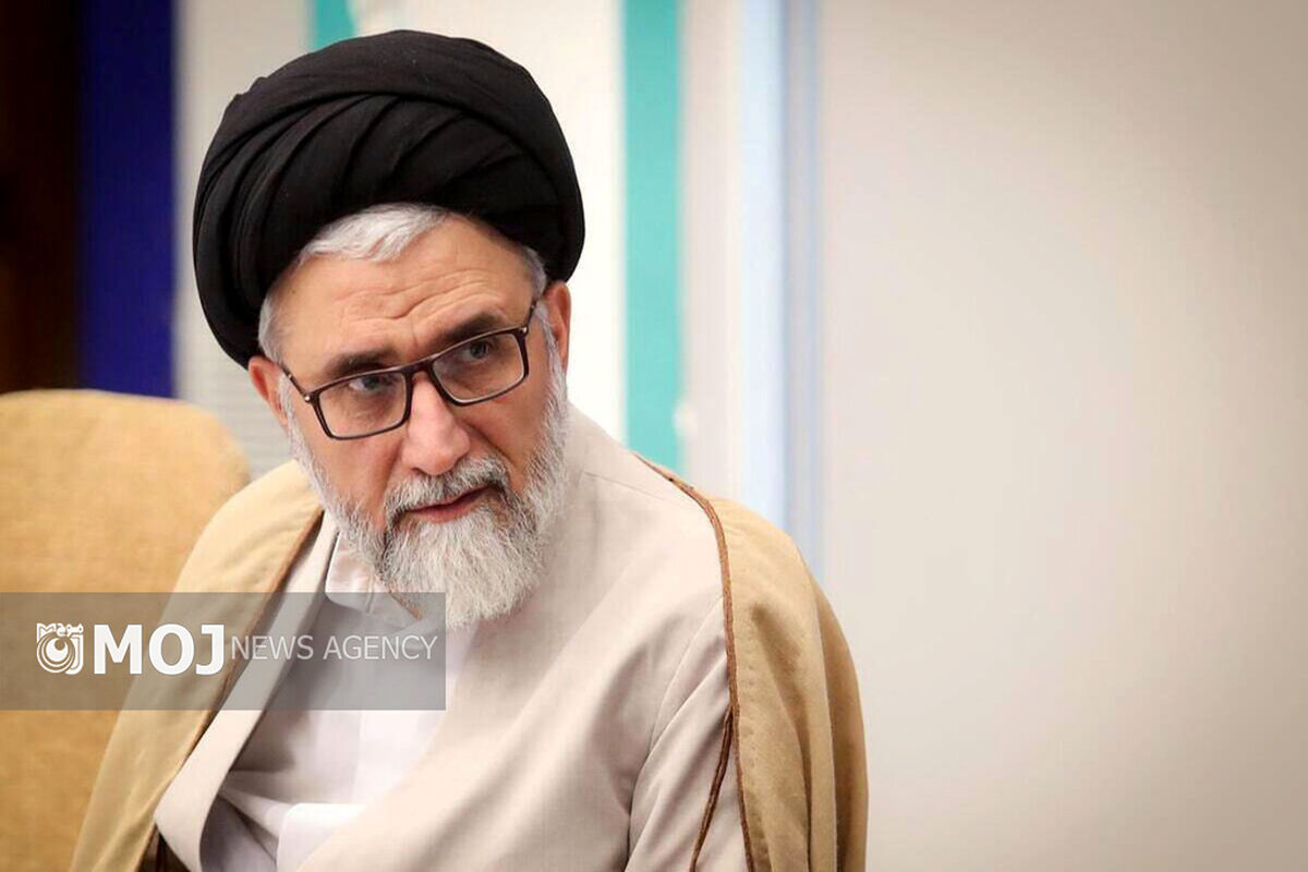حجت‌الاسلام والمسلمین سید اسماعیل خطیب - وزیر اطلاعات
