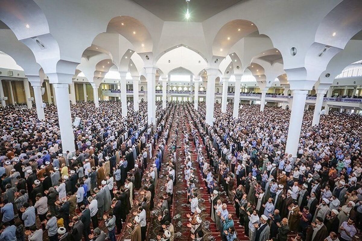 نماز جمعه خرم آباد