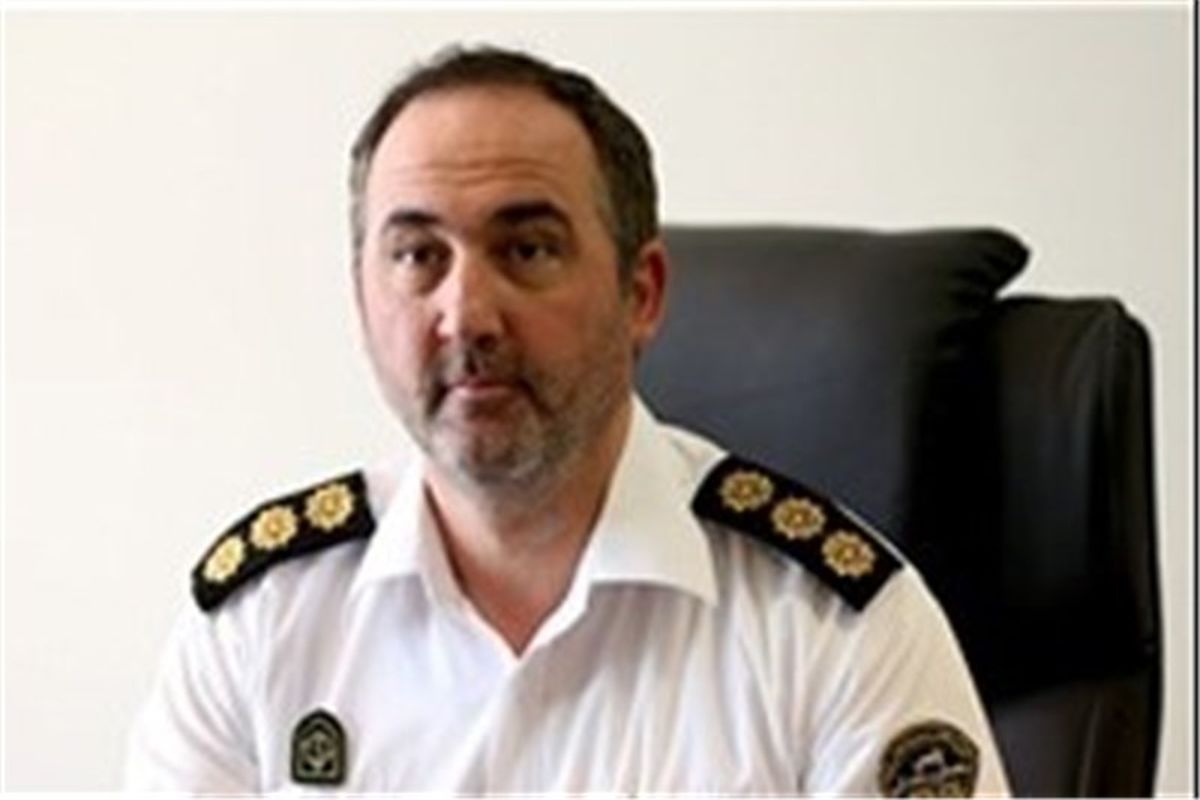 سرهنگ نادر رحمانی