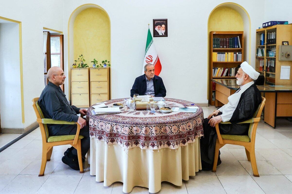 سران قوا