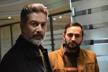 فیلم سینمایی خوره به مراحل فنی رسید+ مجموعه تصاویر