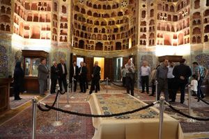 تور رایگان اردبیل‌گردی برای گردشگران و میهمانان نوروزی برگزار می‌شود