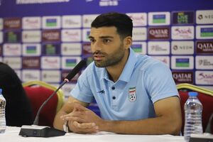 بازی سختی با قطر خواهیم داشت