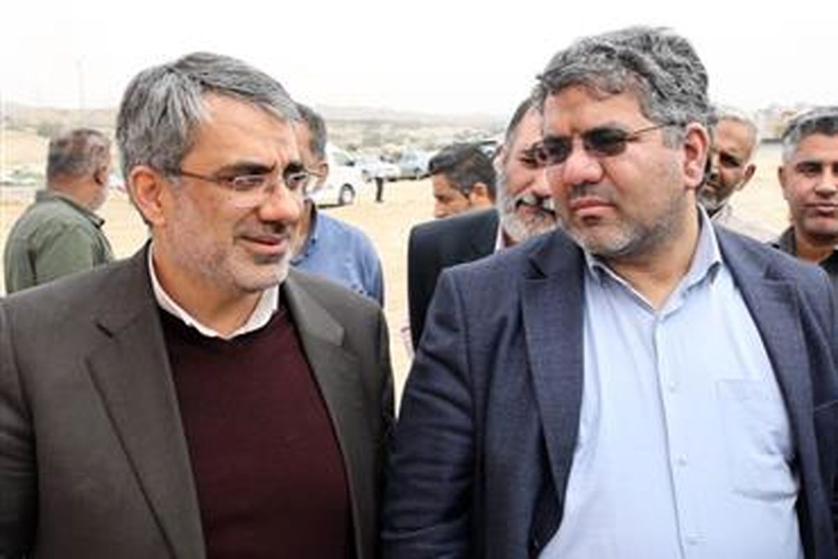 معاون وزیر راه و شهرسازی