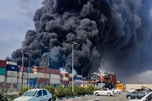 تعهدات وارداتی انفجار بندر شهید رجایی تا پایان سال ۱۴۰۴ تعلیق شد