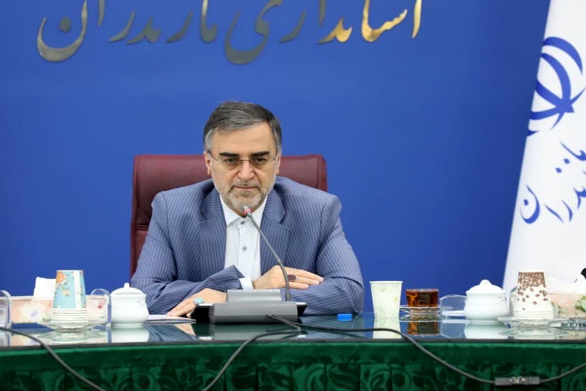 استاندار مازندران