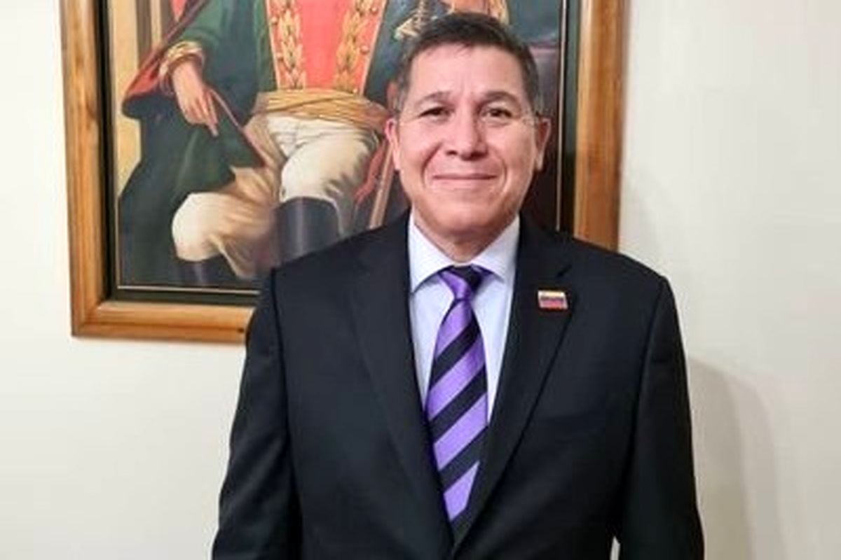 سفیر+ونزوئلا