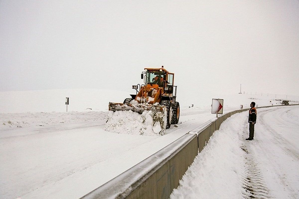 جاده های کرمانشاه