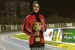 چاره ای جز خداحافظی از ورزش ندارم
