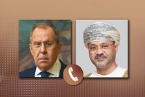 وزرای خارجه روسیه و عمان درباره ایران گفتگو کردند