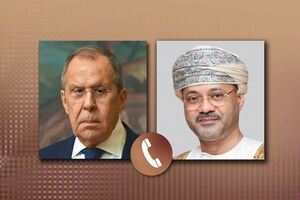 وزرای خارجه روسیه و عمان درباره ایران گفتگو کردند