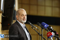 وزیر کشور امروز در بازدید هوایی پروژه جهاد آبرسانی خانمیرزا را مورد بررسی قرار داد