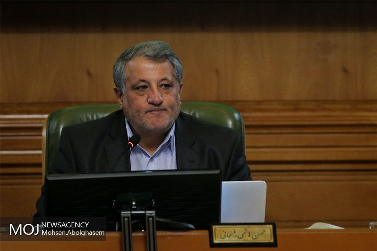 پیروز حناچی شهردار منتخب شورای اسلامی شهر تهران 