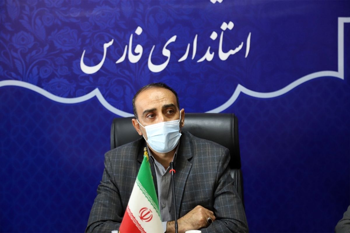 محبی پور+استانداری فارس