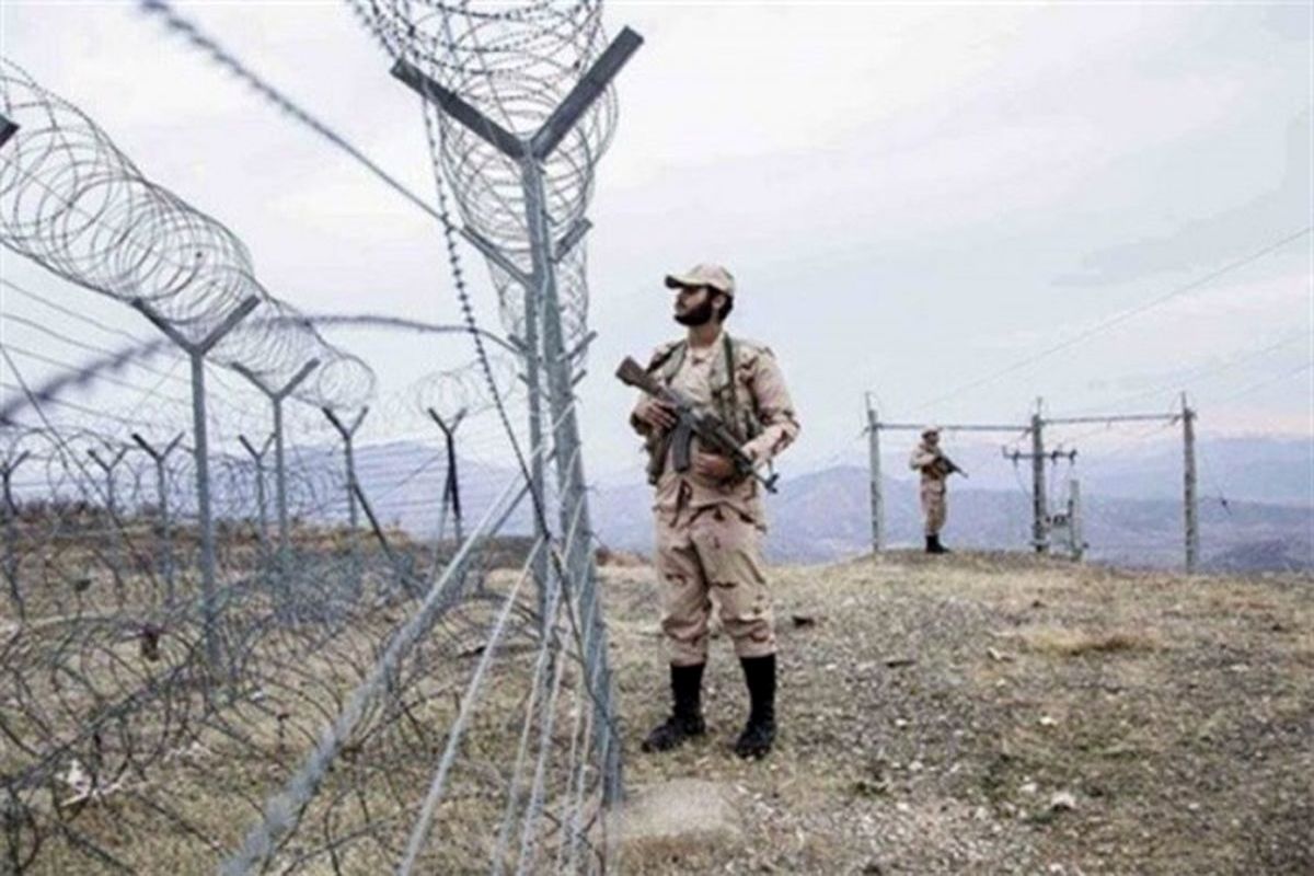 مرزبانی کردستان