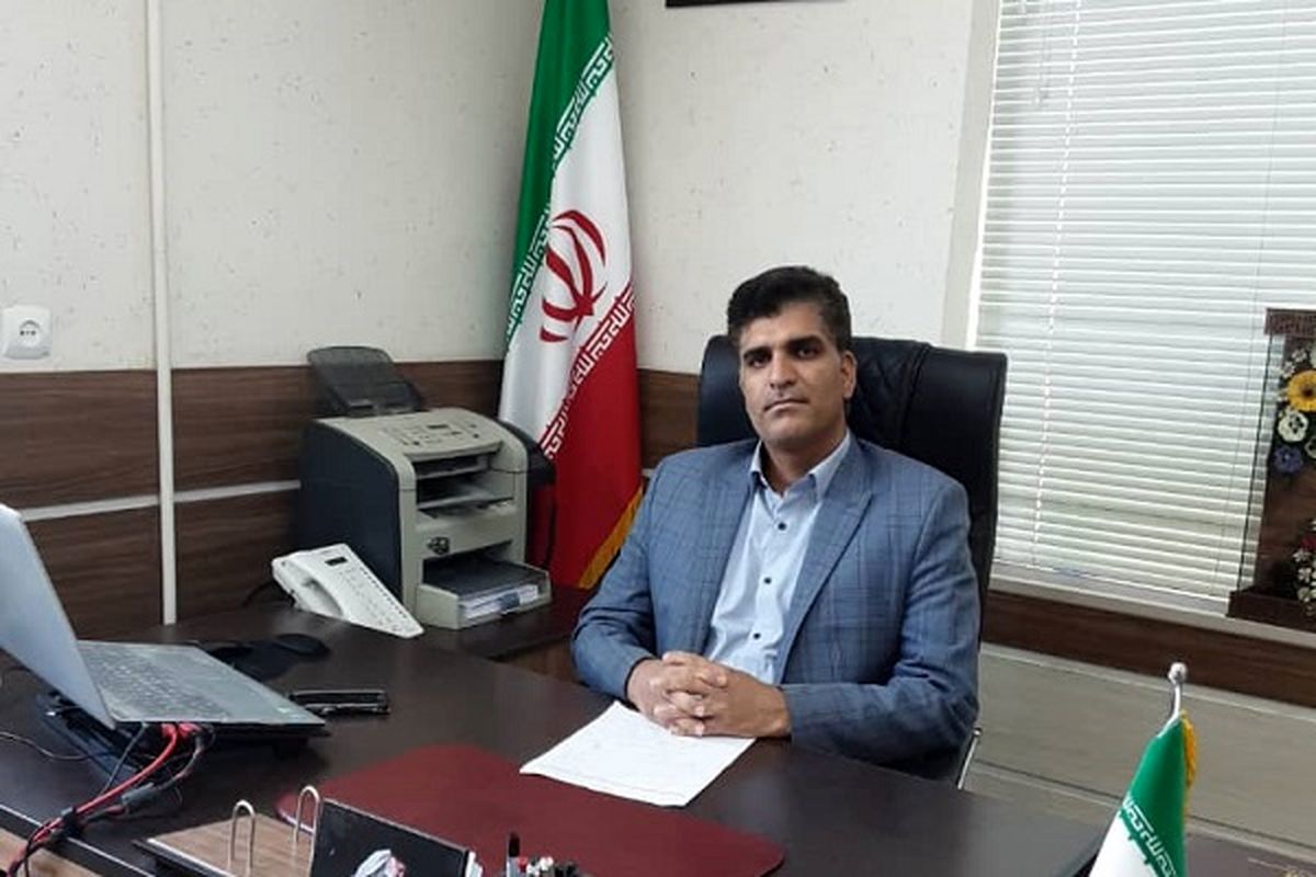 رئیس اداره راه و شهرسازی نجف آباد
