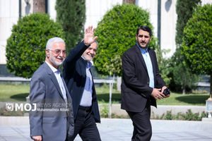 حاشیه جلسه هیات دولت - ۱۸ مهر ۱۴۰۳
