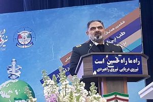امروز اقتدار نیروی دریایی ارتش در عمق اقیانوس‌های جهان به اثبات رسیده است