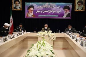 کارگران مجموعه سبلان پارچه اردبیل به سرکار برگشتند 