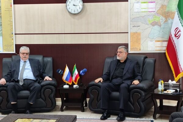 خون زندگی در رگ‌های تهران جریان دارد