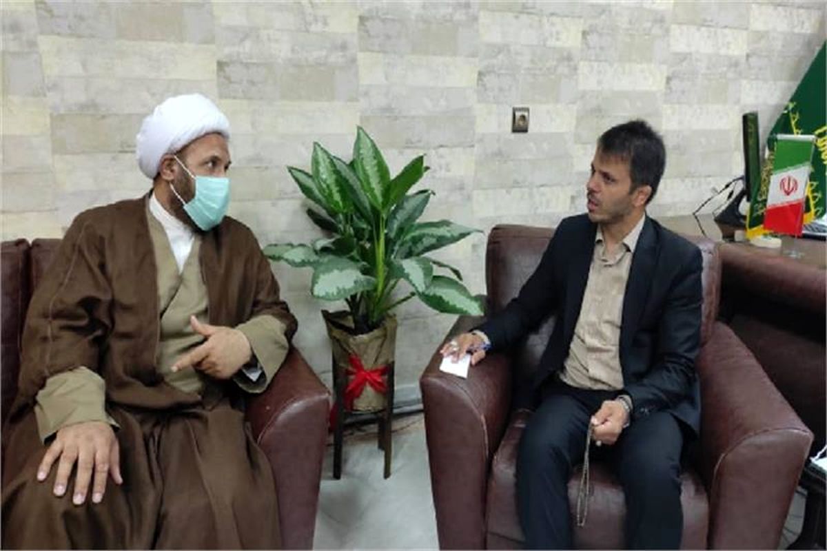 عالیشاه مدیرکل کمیته امداد