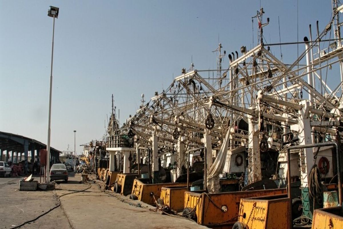 بنادر صیادی 1